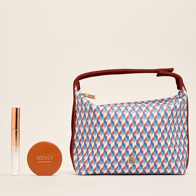Belleza x lonbali nieves