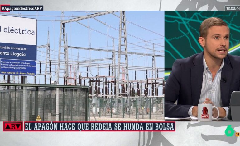 «Parece que el referente moral aquí es Poncio Pilato, porque todos son expertos en lavarse las manos”