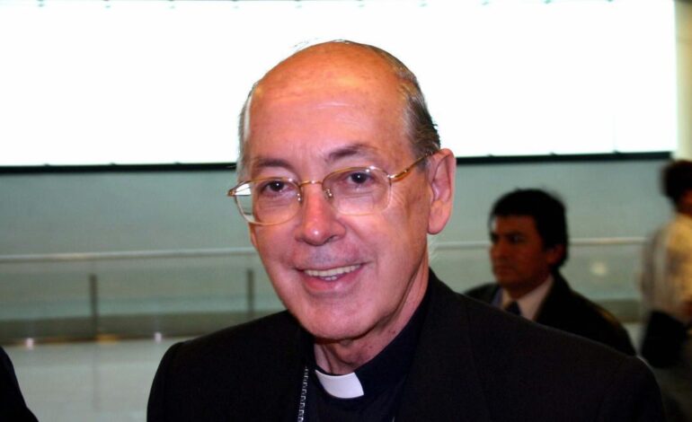 Un cardenal sancionado por Francisco por abusos sexuales, la nueva piedra en el zapato de la Iglesia de cara al cónclave