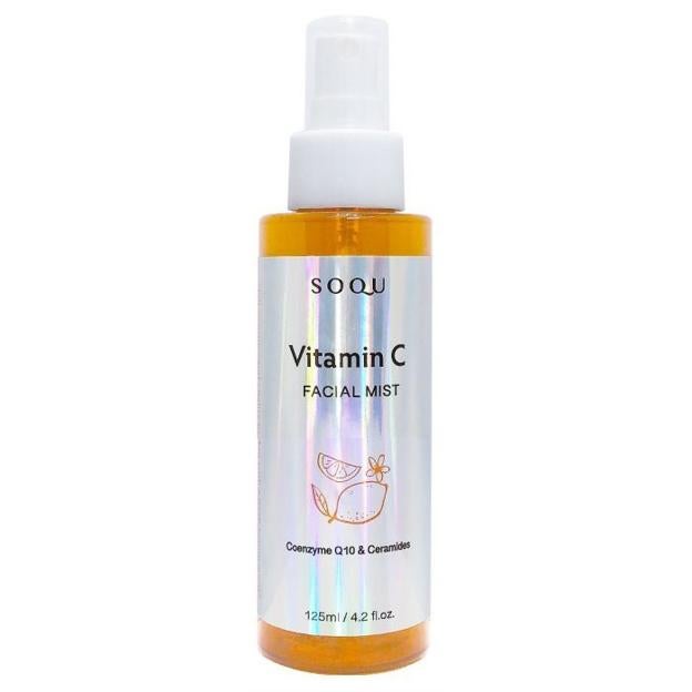 Vitamina C Mist de SOQU. Precio: 4.95 euros