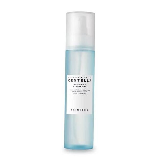Centella Hyalu-Cica Mist nublada de Skin1004. Precio: 11.79 euros