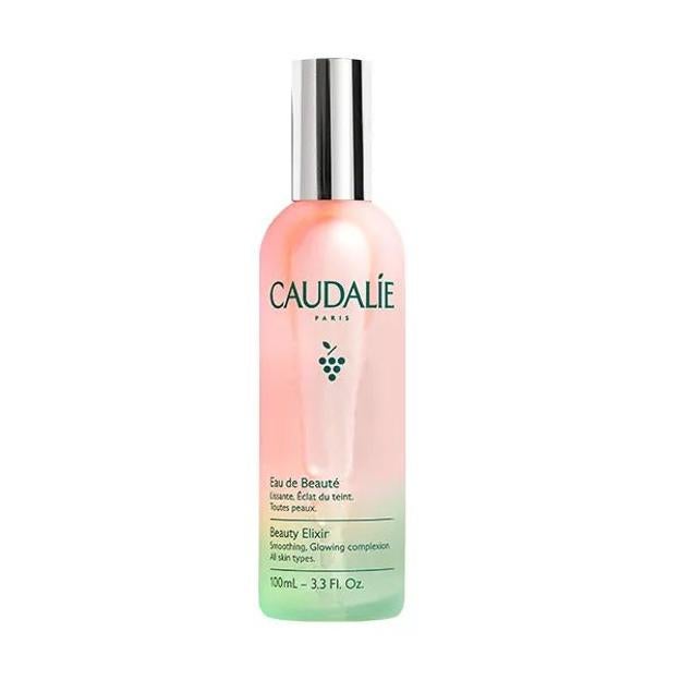 Agua de belleza caudalíe. Precio: 14.31 euros