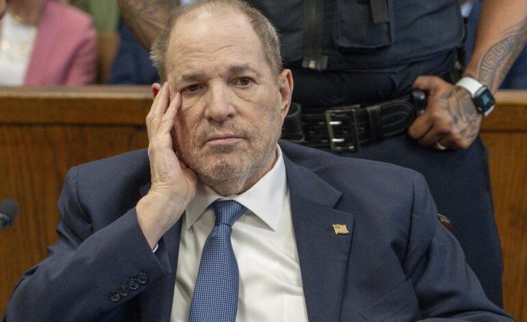 La defensa de Harvey Weinstein solicita sin éxito la anulación de su juicio en Nueva York