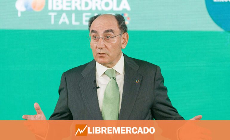 Galán (Iberdrola) asegura que la causa del apagón es algo que «tiene que aclarar Red Eléctrica»