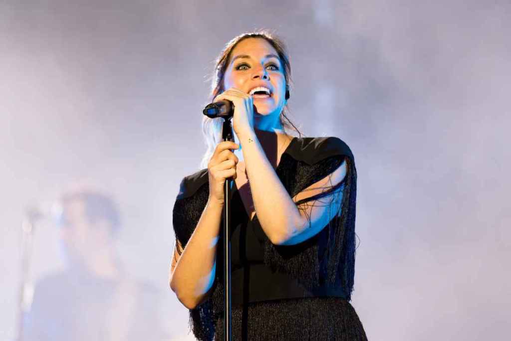 La partida de Leire Martínez de la oreja de Van Gogh es una canción aún caliente