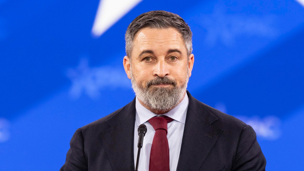 El Tribunal de Cuentas multa a Vox con 862.000 euros por recibir donaciones irregulares