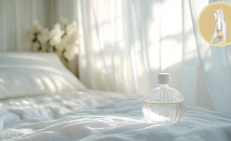 Cashmere Mist Eau de Toilette de Donna Karan cumple 31 años. Larga vida al mejor perfume para las amantes de las fragancias elegantes con olor a limpio