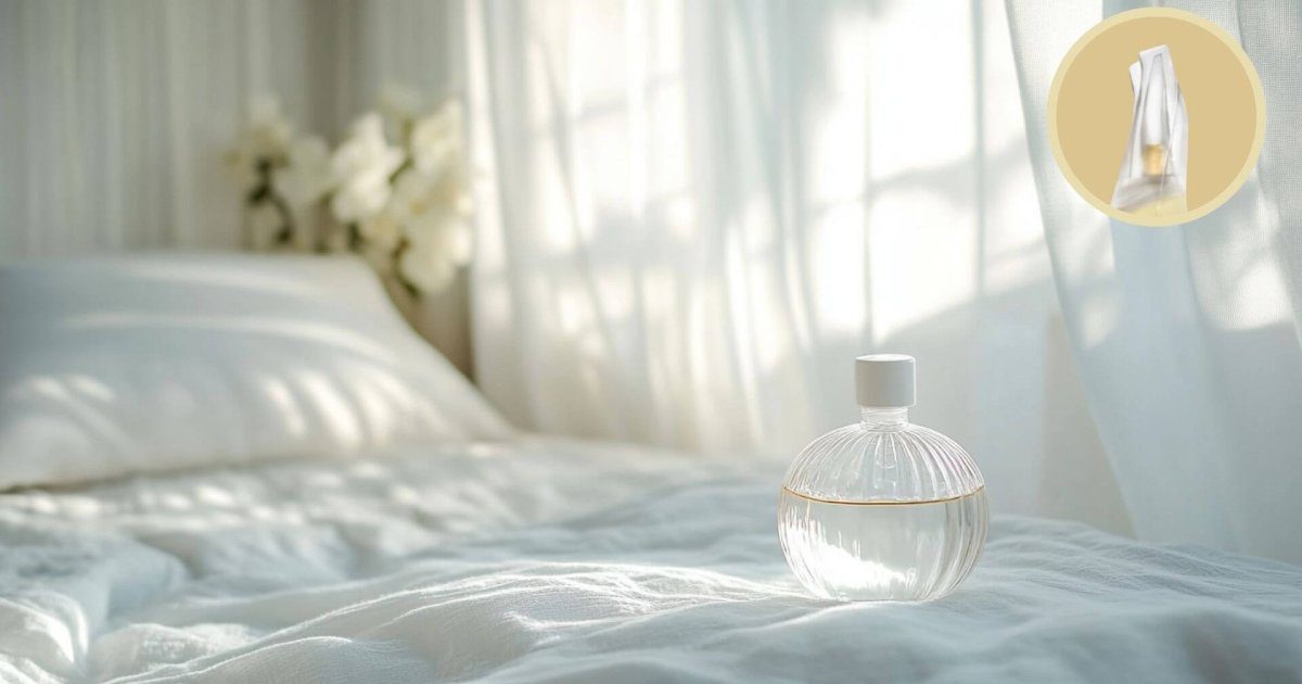Cashmere Mist Eau de Toilette de Donna Karan cumple 31 años. Larga vida al mejor perfume para las amantes de las fragancias elegantes con olor a limpio
