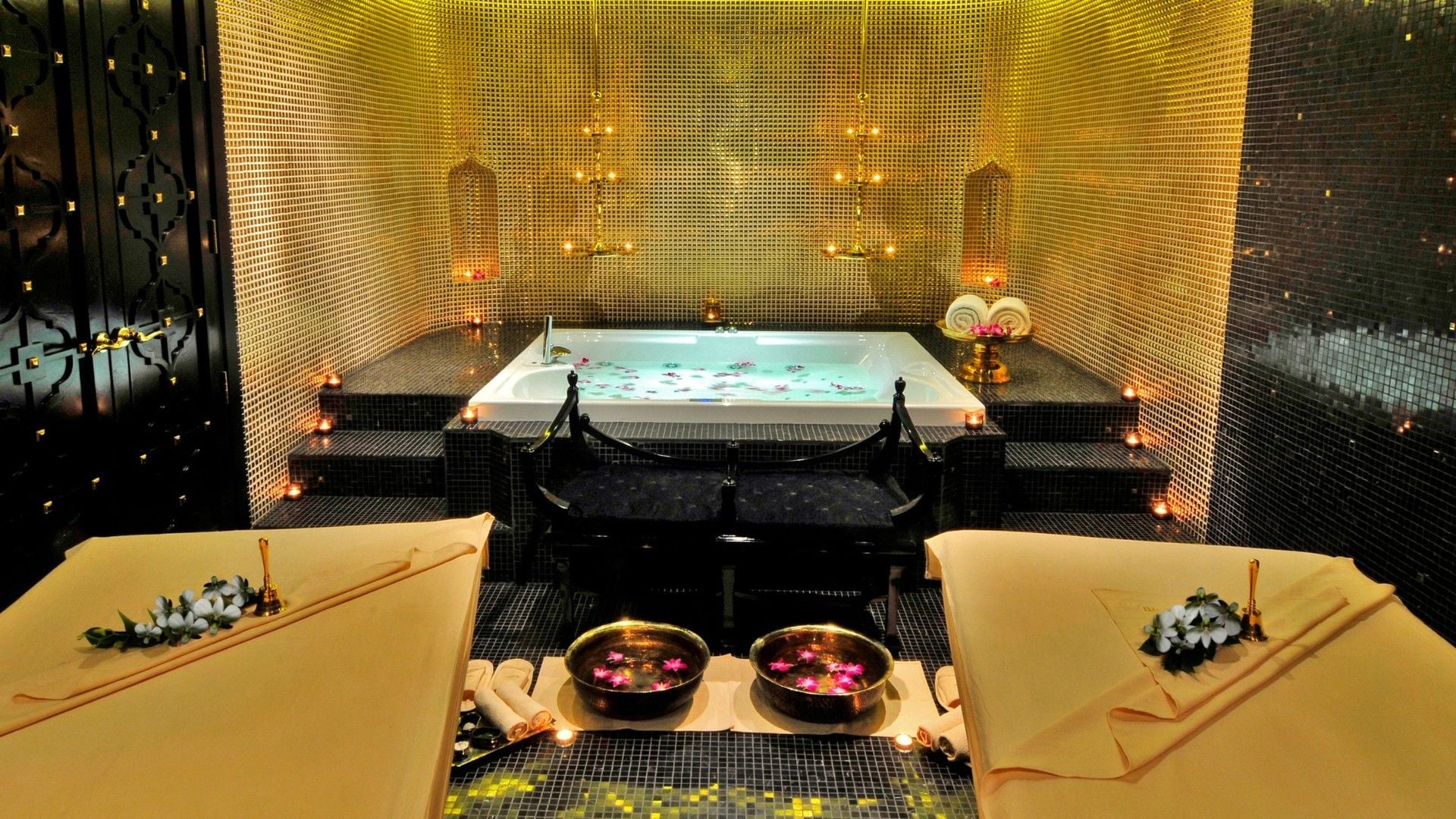 El spa biológico de Madrid, relájate para dos