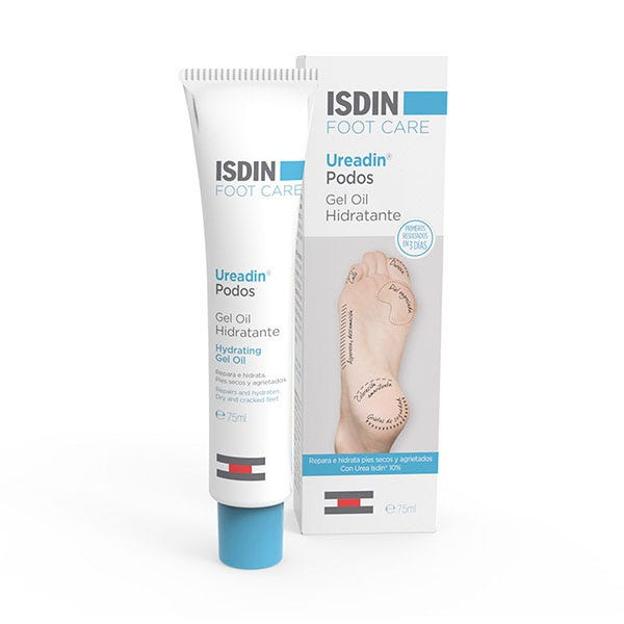 ISDIN UReadin Feet Cream.