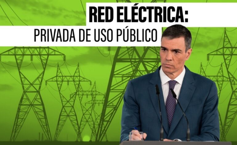 el PSOE y el PP y su red de ‘enchufes’