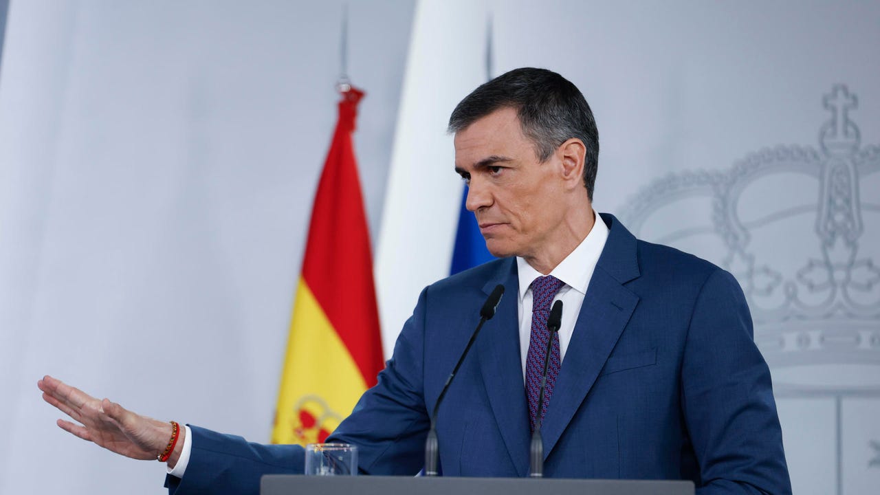 No puede volver a pasar