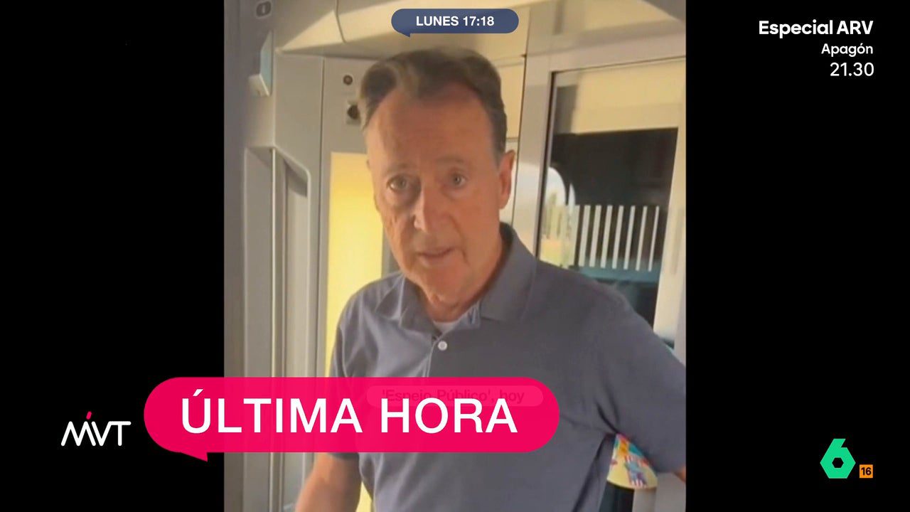 No podemos movernos de aquí