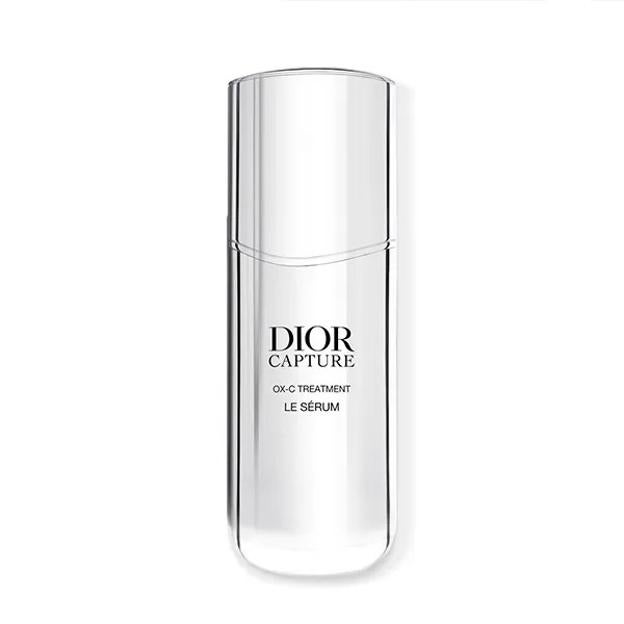 Capture el suero Dior.