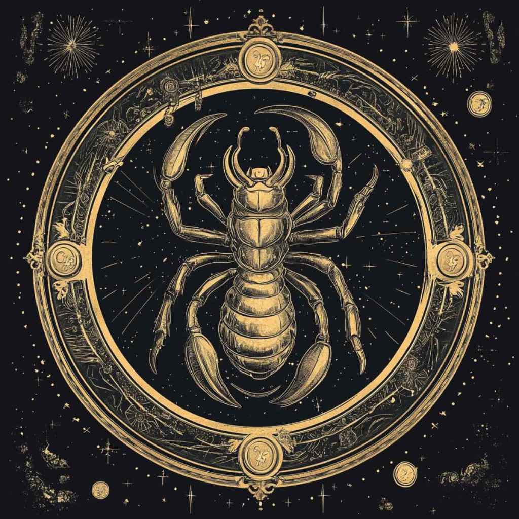 Felicitaciones Scorpion, usted es uno de los signos del zodiaco para aquellos que mejor le darán las finanzas de esto (Foto: Zinet Media).