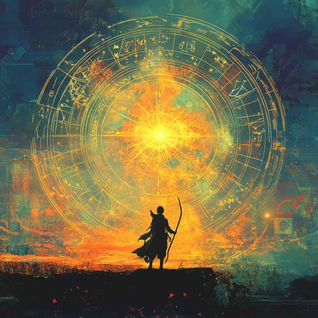 El optimismo es una característica de los signos del zodiaco con un fuerte sol (Foto: Zinet Media).