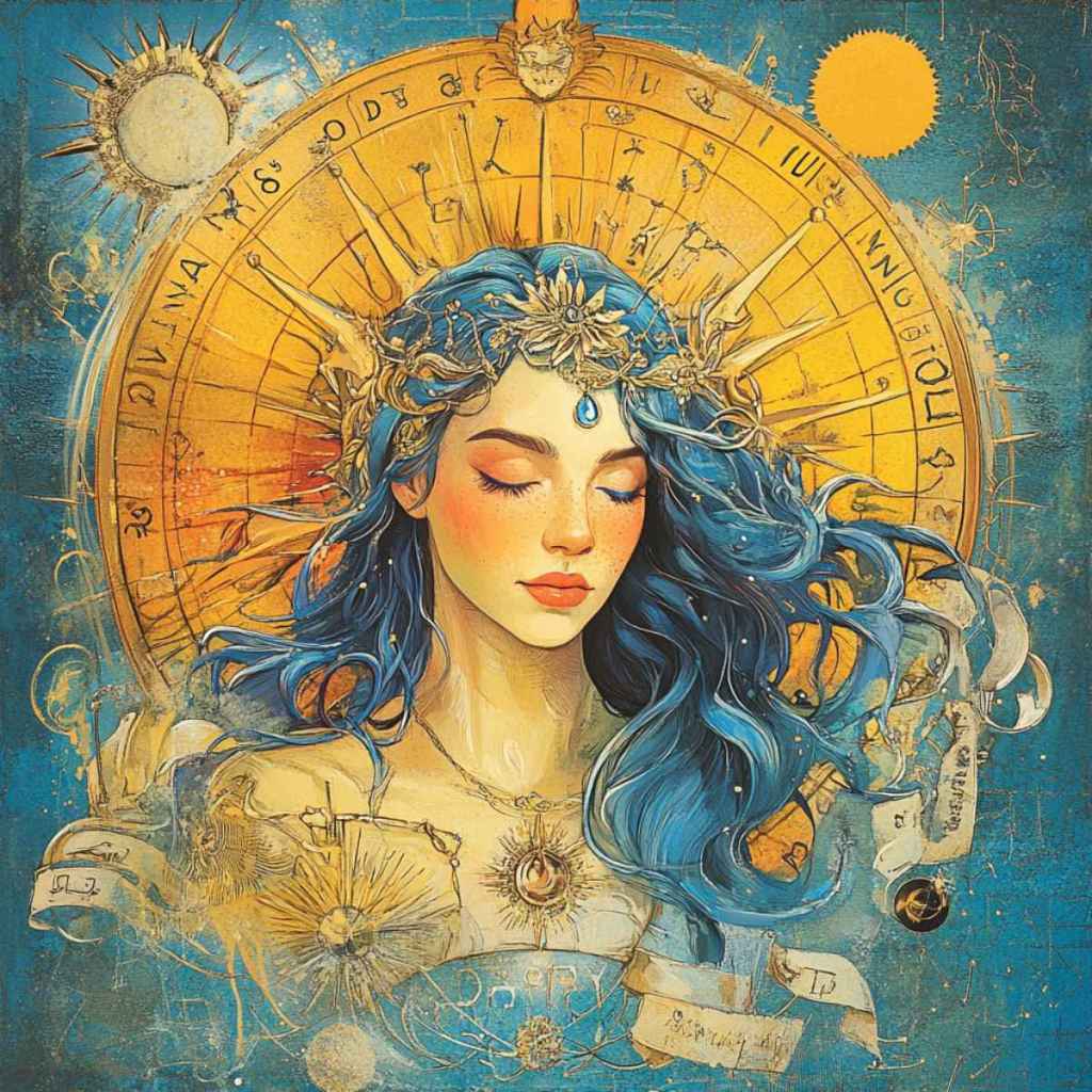 La virgen proviene de los signos del zodiaco al que tener un sol fuerte les ayuda a sentirse útiles (Foto: Zinet Media).