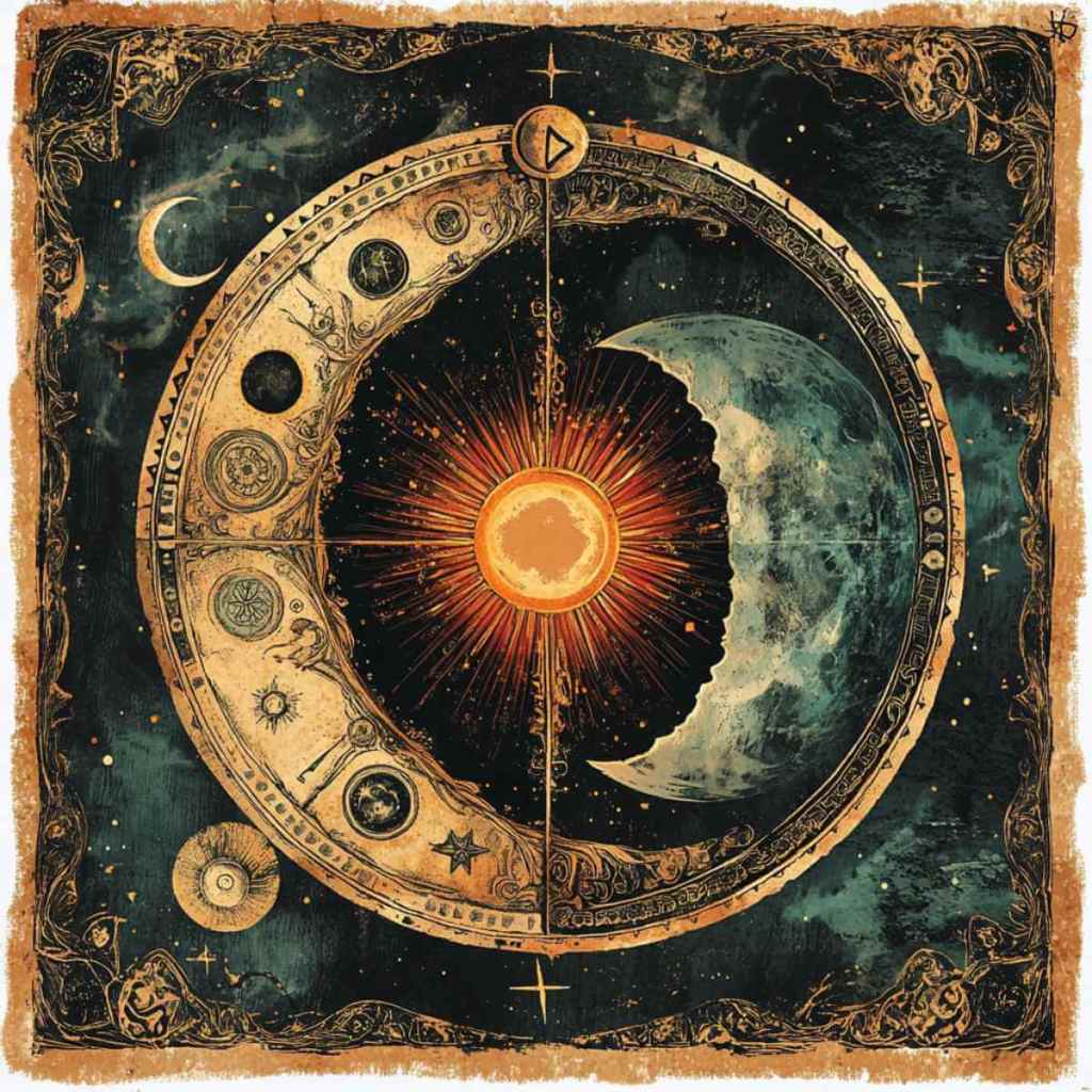 Hay signos del zodiaco con un sol más fuerte y otros con un sol inferior