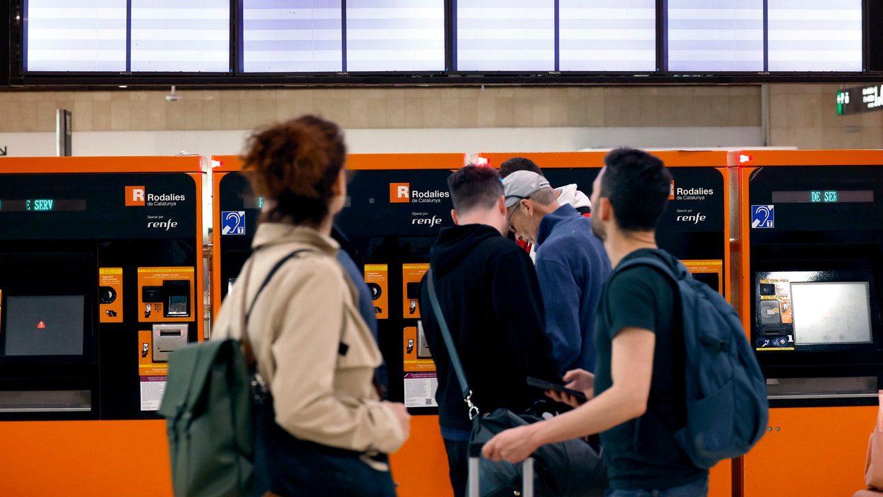 Cómo está el transporte público en España después del apagón, de trenes Cercanías a redes de Metro