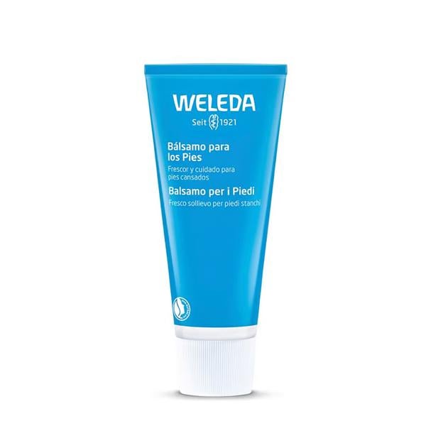 Weleda Feet Cream.