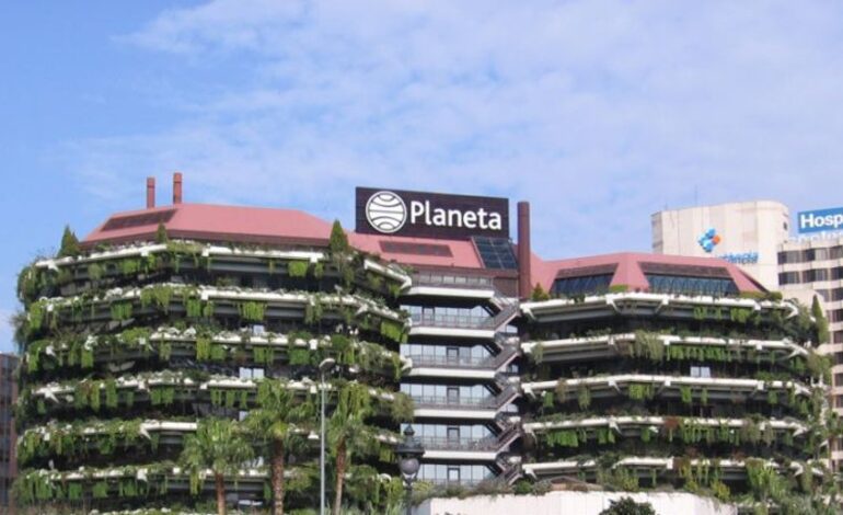 Amancio Ortega compra por 240 millones la sede de Planeta en Barcelona, uno de los edificios más reconocibles de la Diagonal