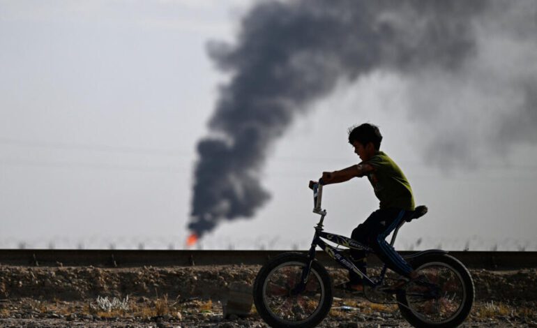 El sistema financiero, un actor invisible de la crisis climática