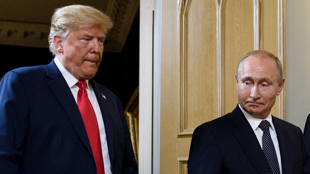 Un impaciente Trump insiste a Rusia en una tregua incondicional de 30 días en Ucrania