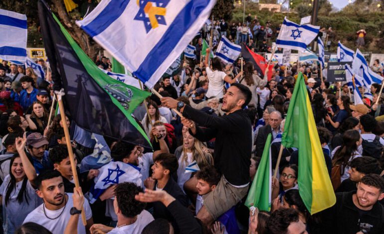 ¿Por qué una mayoría de israelíes apoya expulsar a los palestinos de Gaza?