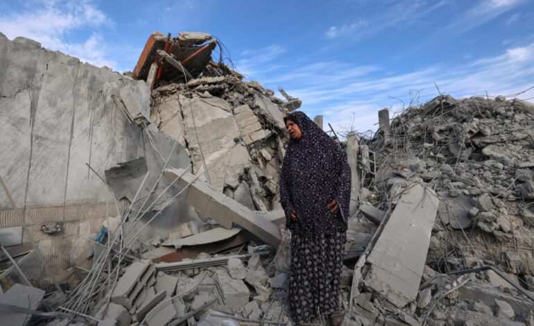 ¿Qué busca Israel con sus renovados "planes" para la Franja de Gaza?