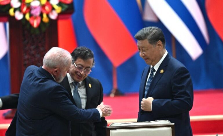 China acoge una cita crucial con Latinoamérica en medio de las tensiones comerciales con Trump