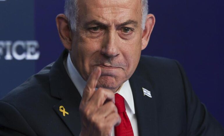 Netanyahu vincula el asesinato de dos trabajadores de la embajada en Washington con el aumento de la presión internacional contra Israel