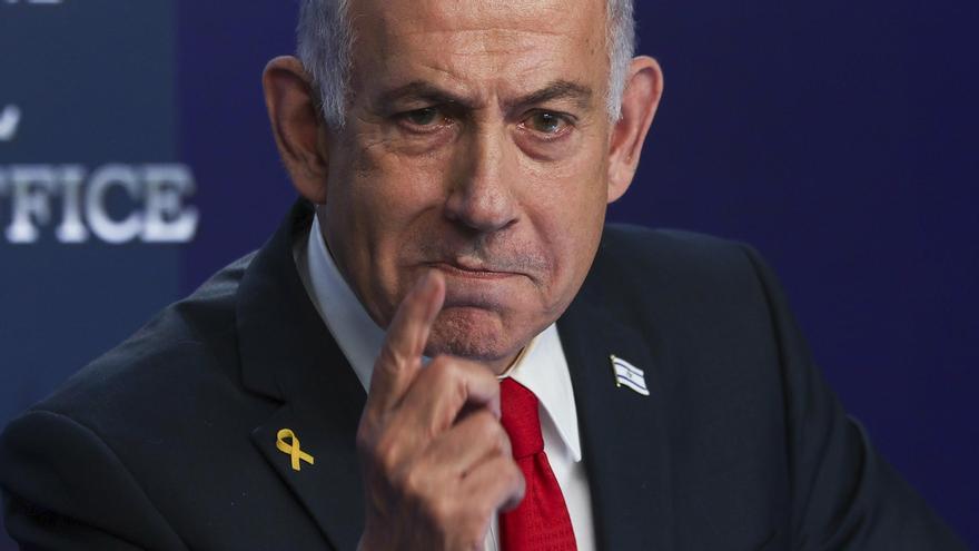 Netanyahu vincula el asesinato de dos trabajadores de la embajada en Washington con el aumento de la presión internacional contra Israel