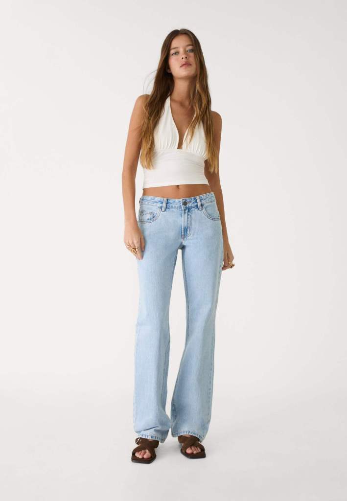 50 años después, esta legendaria compañía se retira con estos jeans que ya agotan sus últimas unidades