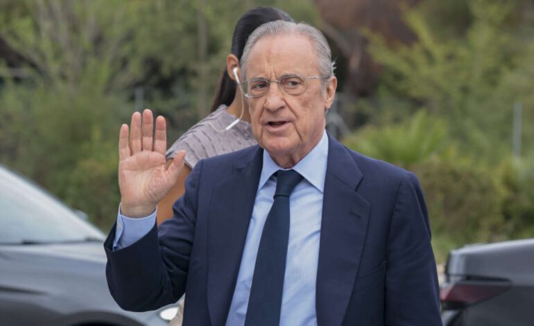 Negocio y vida de Cuchy, la hija de Florentino Pérez: de actriz a empresaria