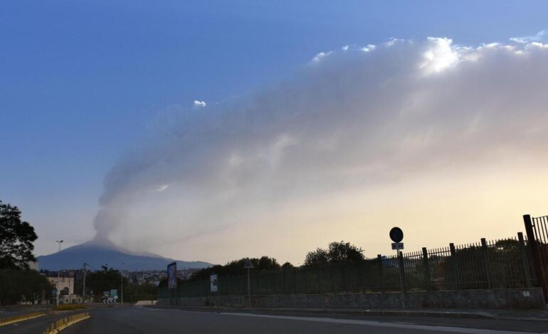 TERREMOTO EN GRECIA E ITALIA, hoy en directo
