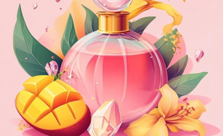 el perfume tropical que conquistará tu neceser este verano tiene ese olor que engancha al primer spray