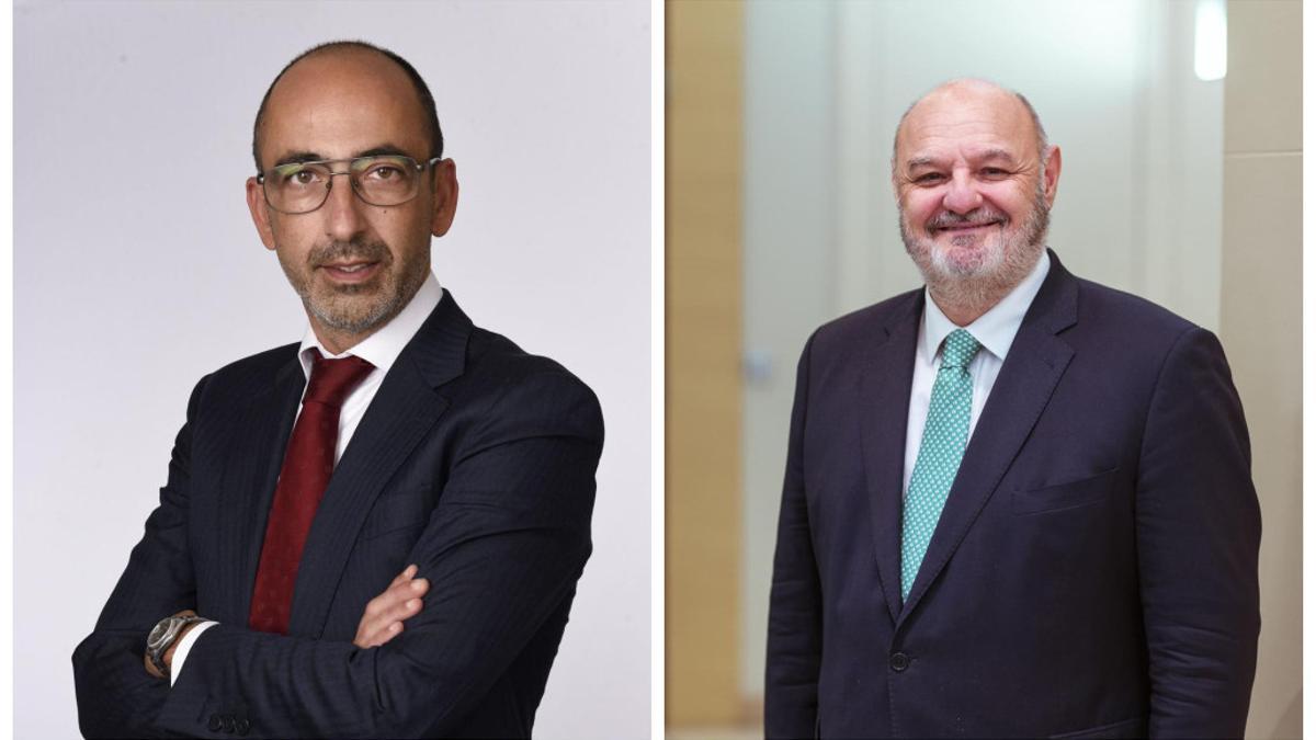 CRITERIA Criteria nombra director general a José María Méndez y director adjunto a Adolfo Feijóo