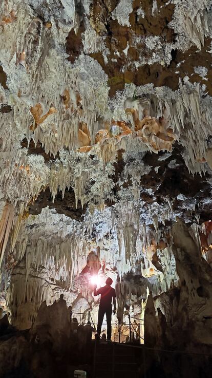 Las Cuevas del Águila, en Arenas de San Pedro, Ávila.