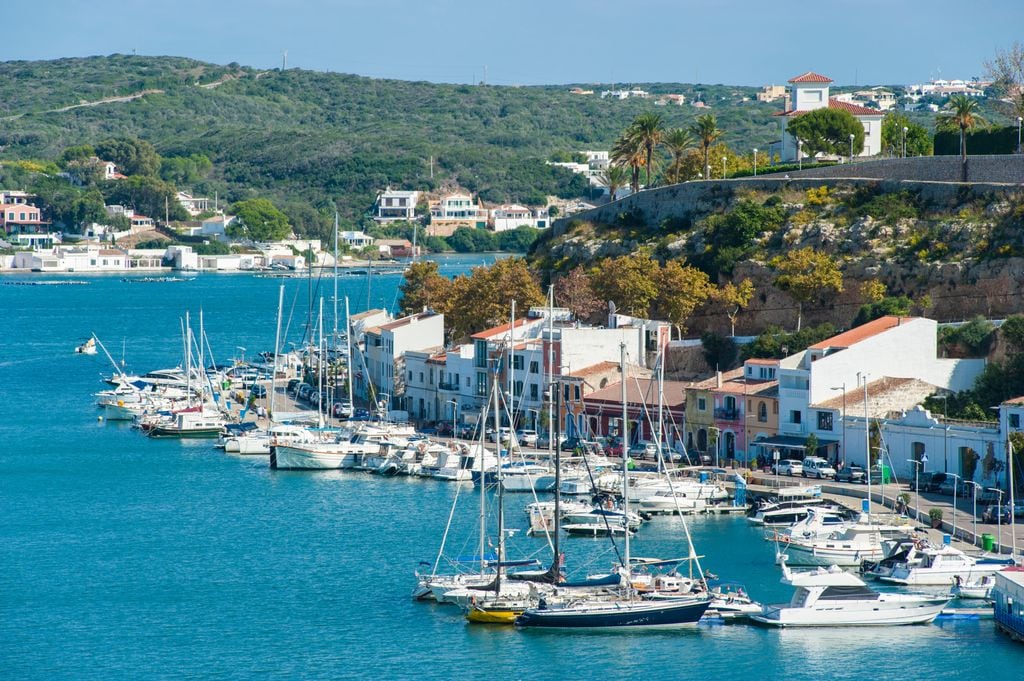 Mahón, Menorca