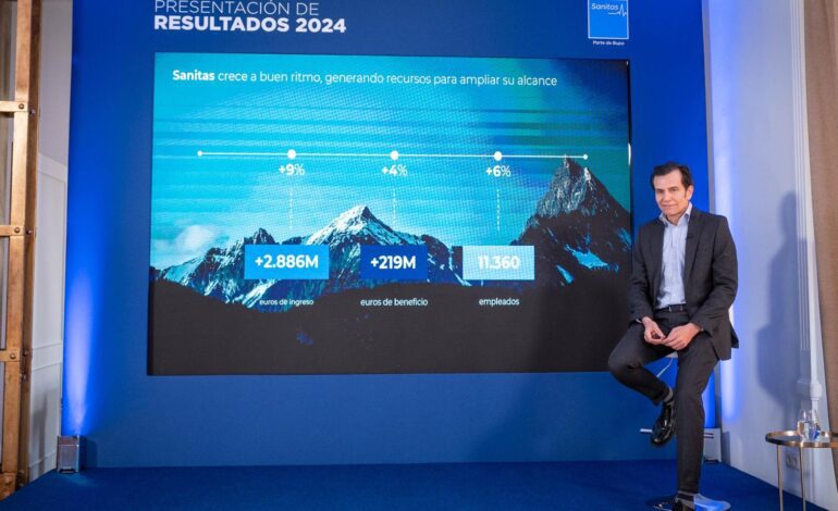 Sanitas aterriza en Portugal con el lanzamiento de su primer seguro de salud en el país