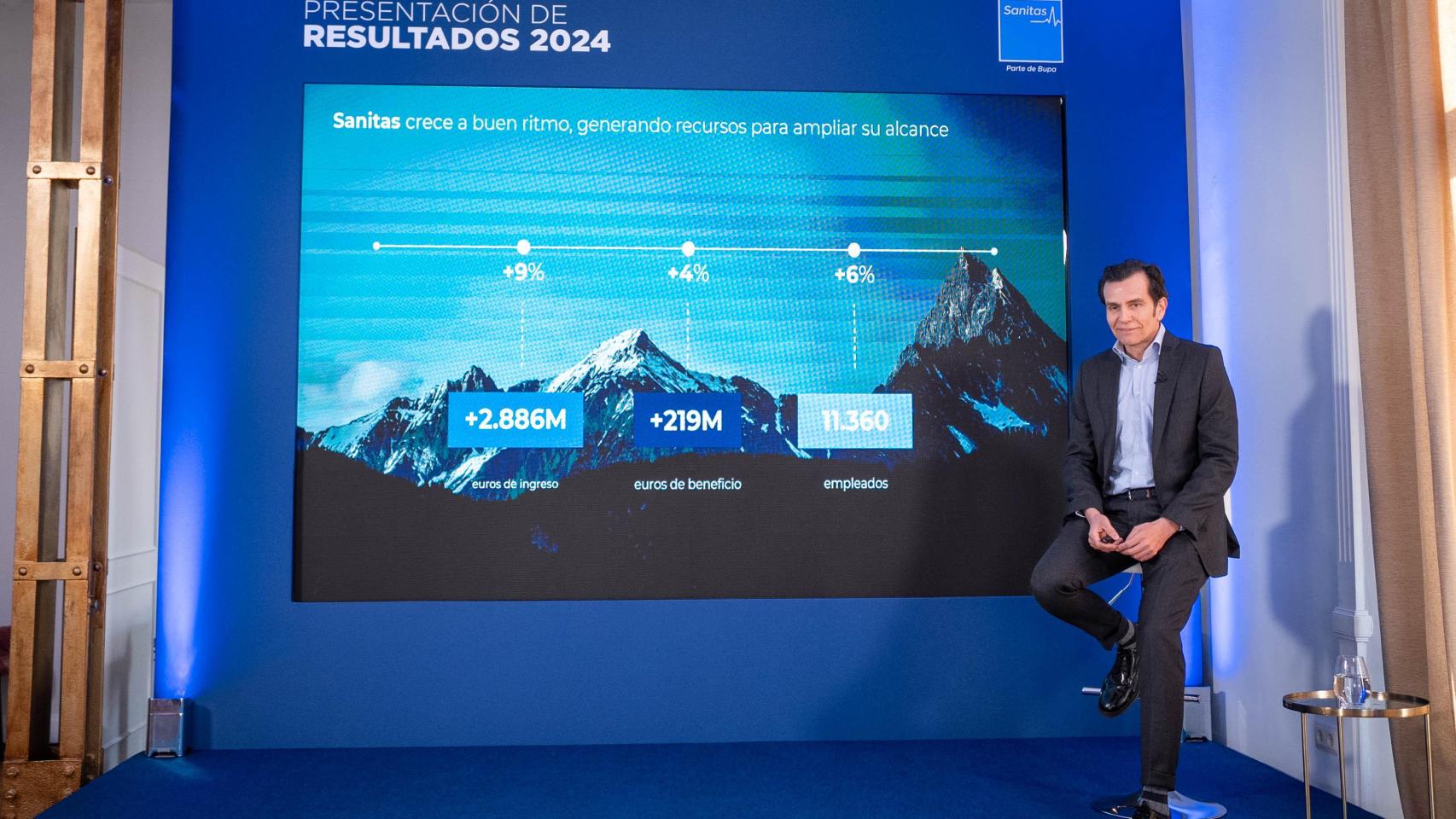 Sanitas aterriza en Portugal con el lanzamiento de su primer seguro de salud en el país