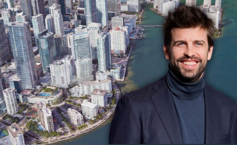 en la zona más exclusiva de Miami