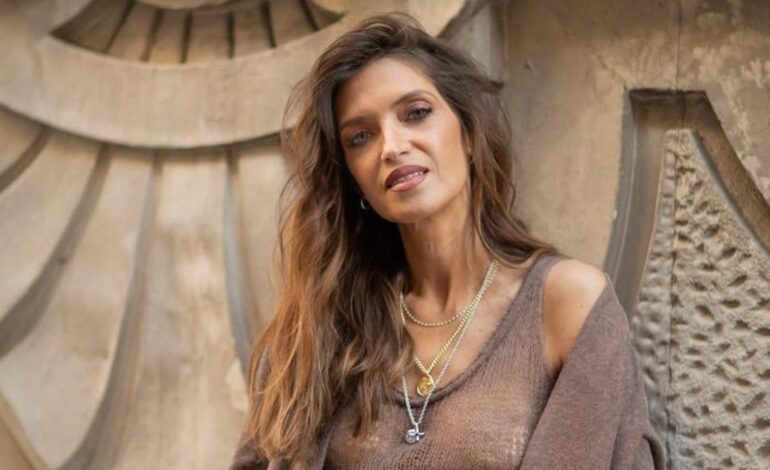 La nueva colección de joyas de Sara Carbonero es íntima, emocional y cargada de significado