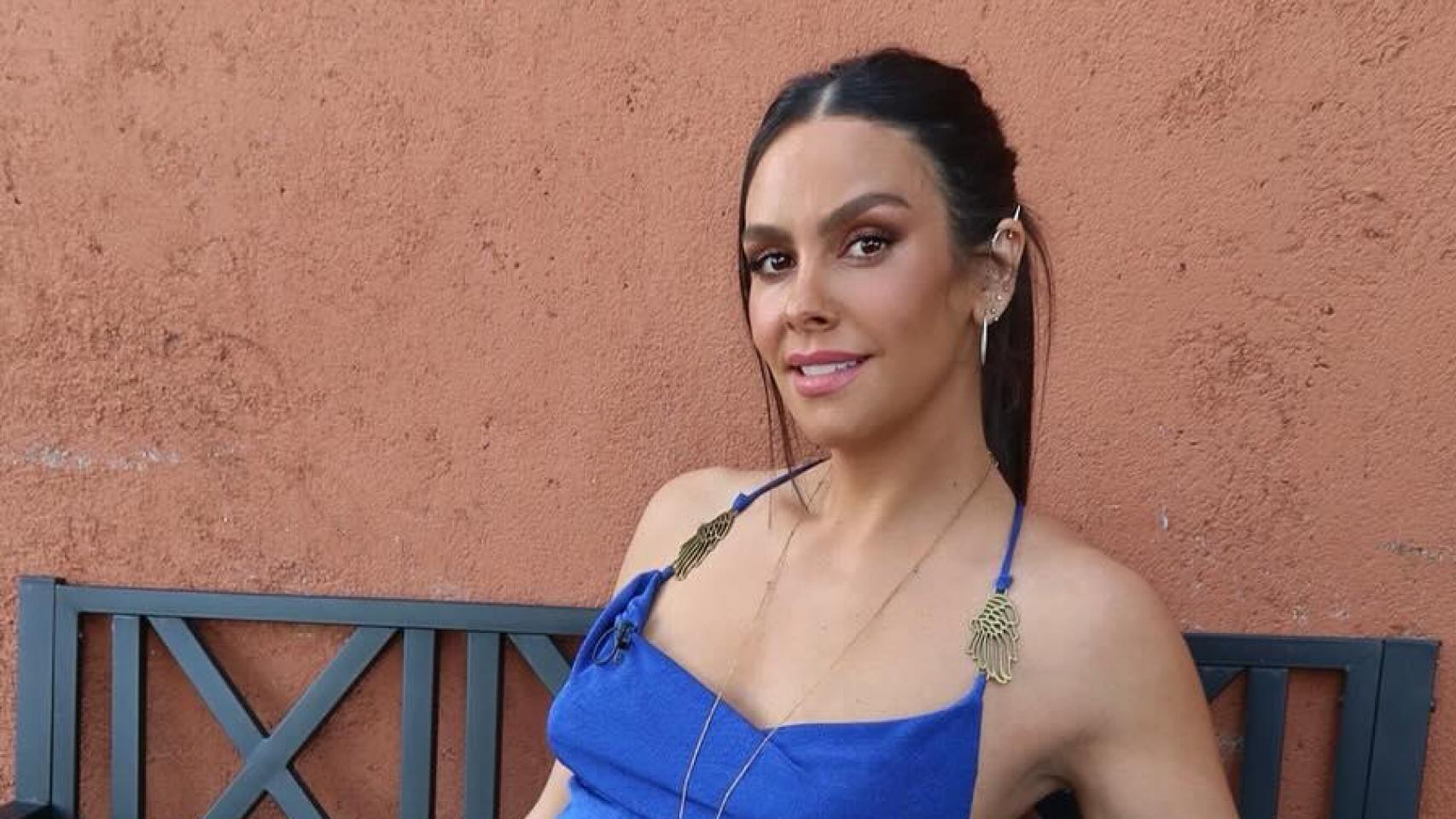Las sandalias más cómodas las tiene Cristina Pedroche: cómo ir estilosa a punto de dar a luz