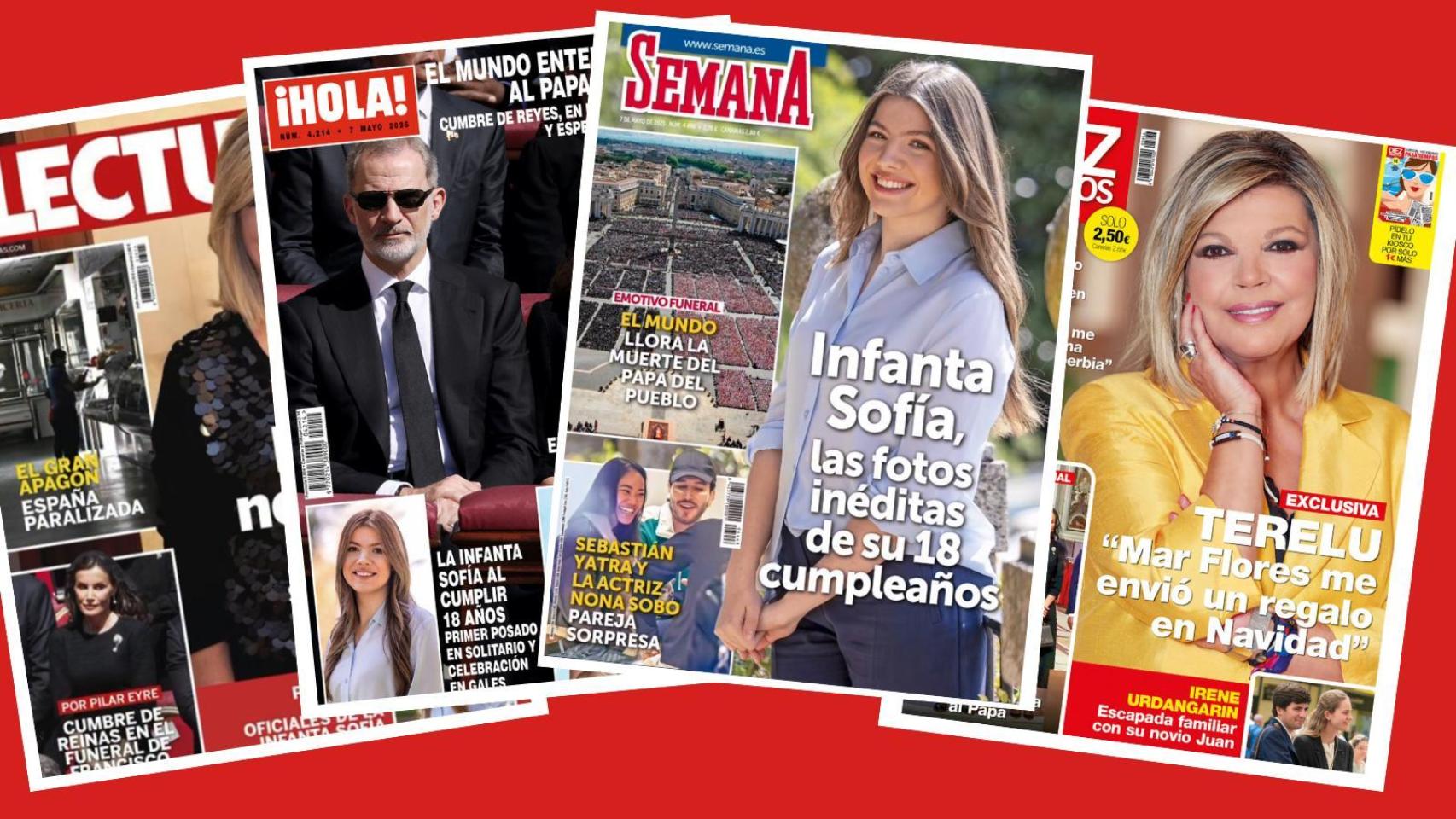 Sebastián Yatra y Nona Sobo, nueva pareja sorpresa tras ser fotografiados por las calles de Madrid