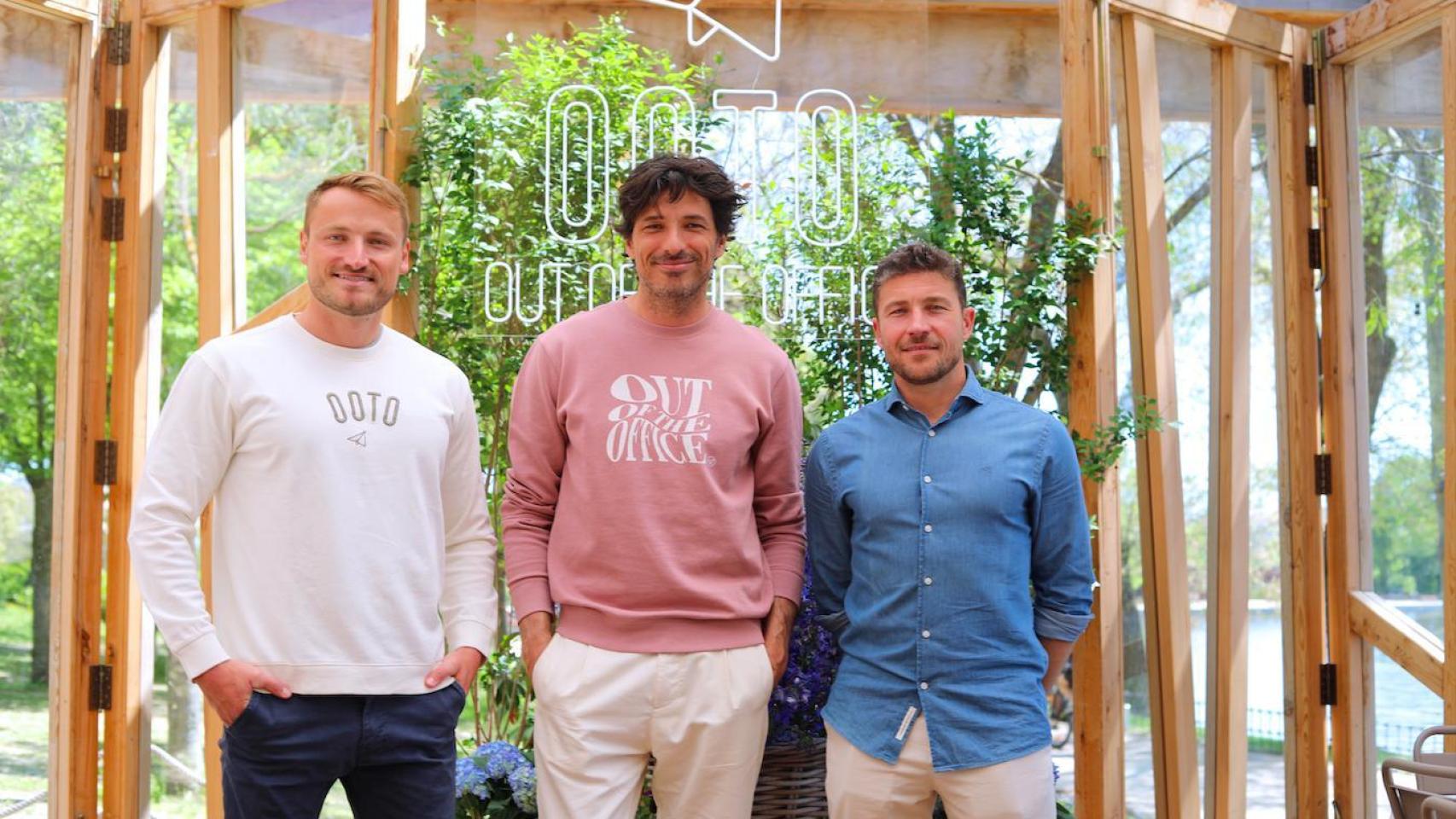 Andrés Velencoso presenta una nueva colección de OOTO inspirada en el Mediterráneo: todos los detalles