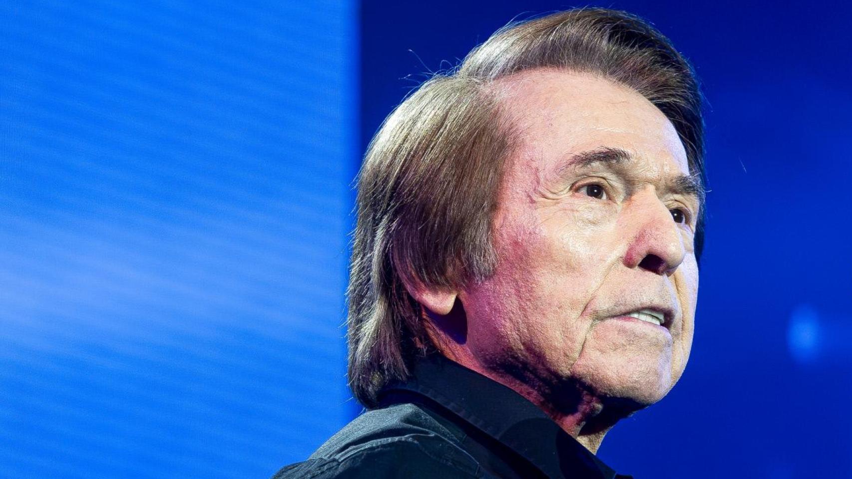 los graves problemas de salud que ha superado Raphael a sus 82 años