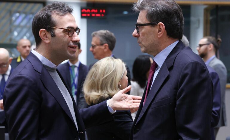 España, Italia y Francia lastran el plan de rearme de Von der Leyen por miedo a disparar el déficit y la deuda