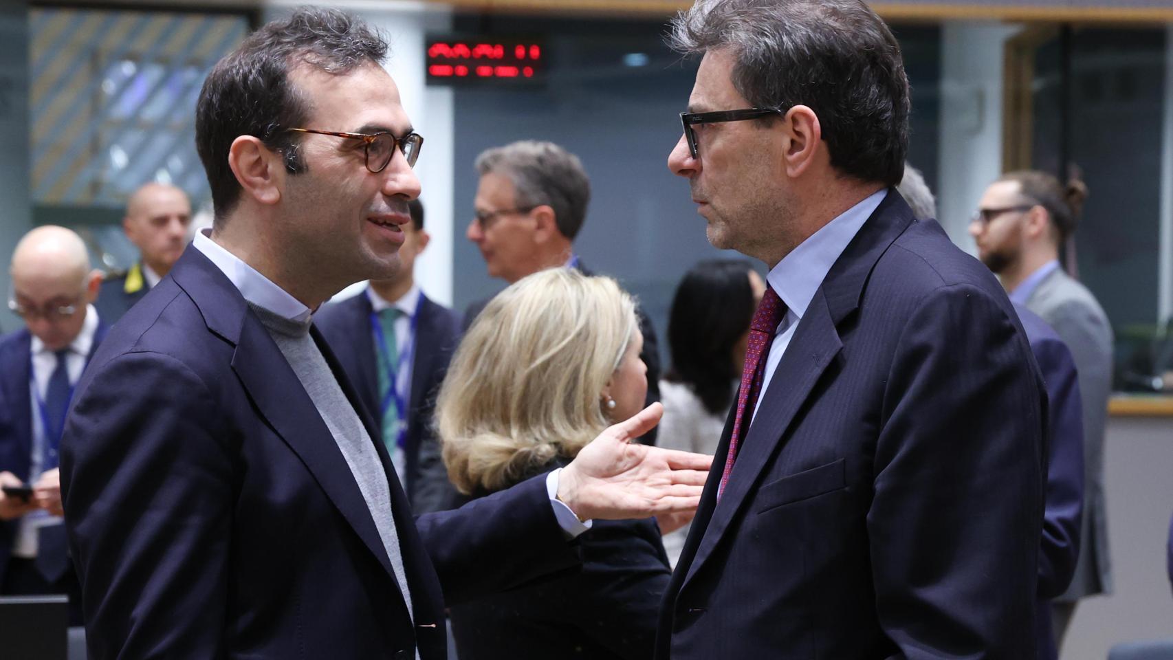 España, Italia y Francia lastran el plan de rearme de Von der Leyen por miedo a disparar el déficit y la deuda