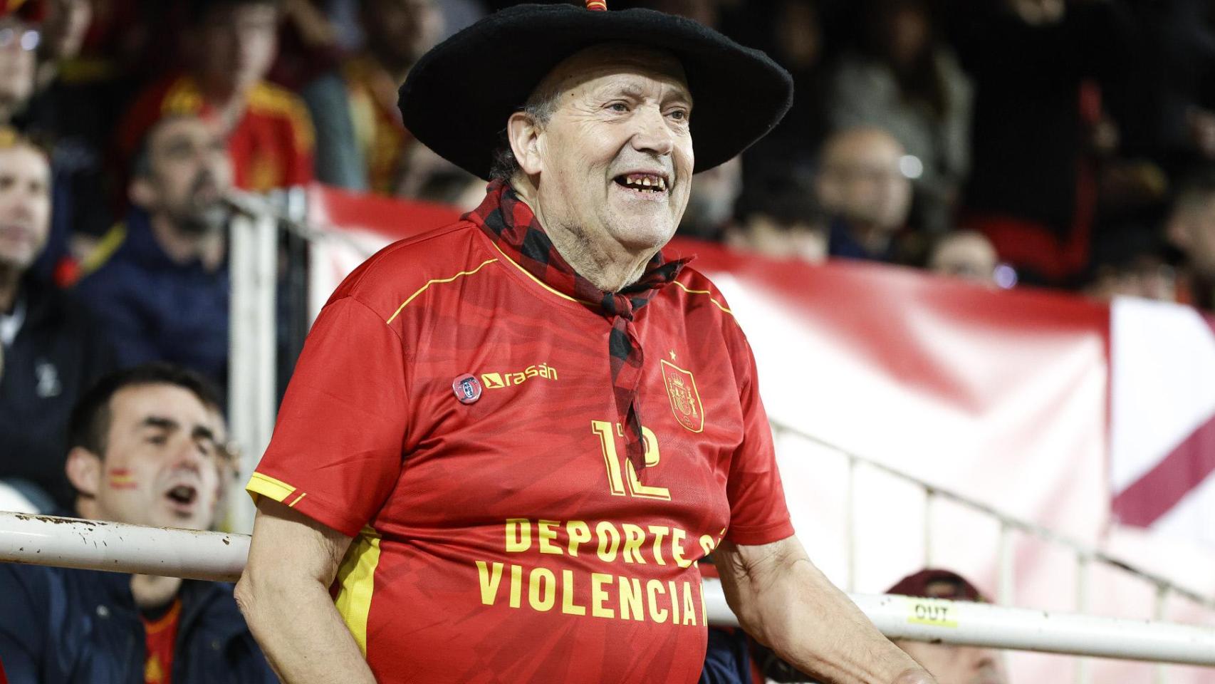 así vivió Manolo ‘el del Bombo’ sus últimos años